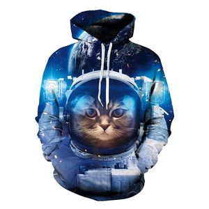 Sudadera con Capucha Personalizada por Sublimación, para Hombre, 100% Algodón, Forrada, Resistente al Viento, Ropa Deportiva de Secado Rápido, para Gimnasio, Entrenamiento y Uso Diario - Product Image 4