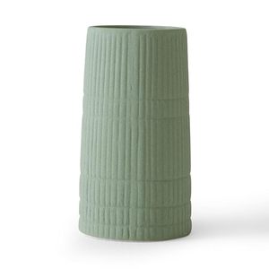 New Aesthetic Glossy Ceramic Flower <b>Vases</b> Art Deco Design Style Set for <b>Pampas</b> <b>Grass</b> Dried Flowers Birthday Floor Decorative Use - Product Image 2