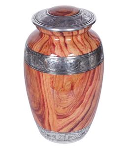 โกศโลหะสำหรับมนุษย์ขี้เถ้ากระดูกโกศ - Product Image 2