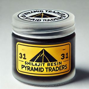 Shilajit ขวดแก้วใส30g ทำจากเรซิ่นสีดำบริสุทธิ์76% อินทรีย์กรดฟูลวิคพรีเมี่ยมสมุนไพรเพื่อสุขภาพธรรมชาติหิมาลัยของแท้ - Product Image 5