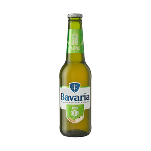 Cerveza Lager original sin alcohol Bavaria de alta calidad, 0.0% alcohol, botella de 330ml, paquete de 24 - Product Image 5
