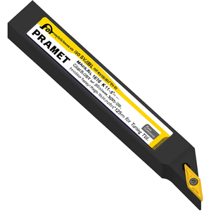 Portaherramientas Rotatorio PRAMET ISO SVJBL 1616 K 11-S, Rotación Izquierda, Longitud Funcional 125mm, para Herramientas de Torneado - Product Image 2