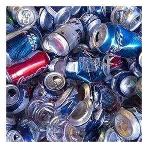 Chatarra de aluminio UBC Premium disponible para la venta Latas de bebidas limpias para operaciones industriales de fusión y recuperación de aleaciones - Product Image 4