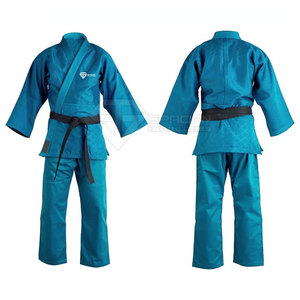 Nouvelle conception de vêtements de combat, uniforme de Jiu-Jitsu, vêtements de sport et de combat en plein air, respirant, uniforme de Jiu-Jitsu pour hommes, faible MOQ - Product Image 3