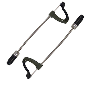 Pistola de Administración o Aplicador de Bolas de Alta Calidad con Mango Curvo Recubierto, Instrumentos para Ganado, Todo Tipo de Instrumentos Veterinarios - Product Image 2