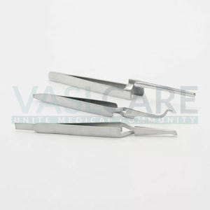 Dental Orthodontic Posterior <b>Bracket</b> Buccal Tube Bonding Tweezer Dental Orthodontic Multifunctional Tweezers by Vaslcare - Product Image 3