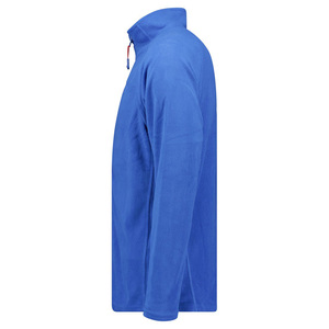 Vêtements d'hiver respirants de haute qualité Veste polaire à fermeture éclair Veste spéciale d'hiver légère pour hommes avec logo personnalisé - Product Image 5