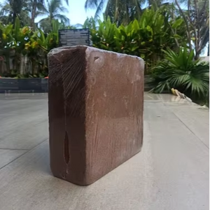 Bloque de turba de coco natural para la germinación de semillas en agricultura ecológica, mezcla para macetas y uso agrícola profesional. - Product Image 1