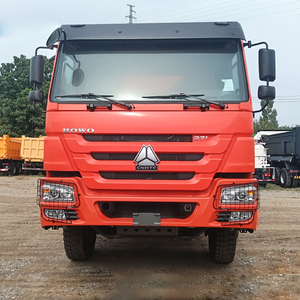 <span class=keywords><strong>Camion</strong></span> benne Sinotruck Howo robuste 6X4 10 roues 371 CV 30/40 tonnes d'occasion - Product Image 5