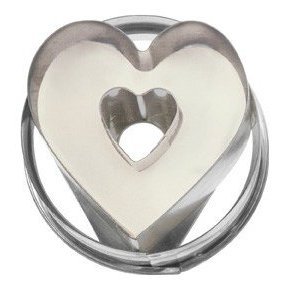 LA DOLCETTERIA <b>Cookie</b> Cutters 1 PC with Extractor Assorted 5041 for GP & ME <b>Cookie</b> <b>Tools</b> - Product Image 3