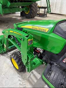 เพิ่งมาถึง2024 John deeres X950R L นั่งบนรถตัดหญ้าดีเซลเครื่องตัดหญ้าและสะสม John deeres 290เครื่องตัดหญ้า - Product Image 5