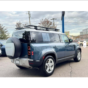 Land Rover Range Rover S AWD 2024 Usado, Azul Intenso, Volante a la Izquierda, Asientos de Cuero, Automático, Llantas de Aleación, Navegación, Techo Panorámico Oscuro - Product Image 2