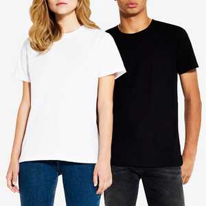 Sand Color Brand Next Level Camisetas de cuello redondo de algodón para hombre Camiseta Unisex Fine Jersey Camiseta Fine Jersey Camisetas personalizadas - Product Image 2