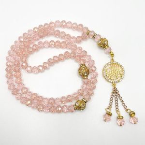 ลูกปัดลูกประคำสีเทอร์ควอยซ์ดีไซน์แทสเบียอุปกรณ์สวดมนต์พร้อมลูกปัดเรซินธรรมชาติ - Product Image 4