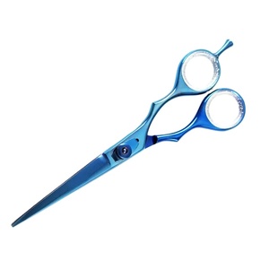 Conception originale Ciseaux à effiler les cheveux japonais en acier inoxydable de 6.5 pouces Ciseaux de coiffeur professionnels - Product Image 4