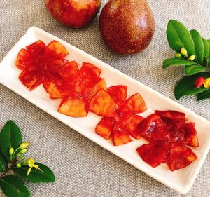 Snack de fruta tropical de primera calidad-suministro OEM de maracuyá seco suave - Product Image 1