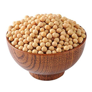 Semillas de Soja Amarilla Orgánicas de Primera Calidad, Sin OMG, Alto Contenido Proteico, Grado Alimenticio, Brasileñas, 25 kg, de Fábrica - Product Image 2