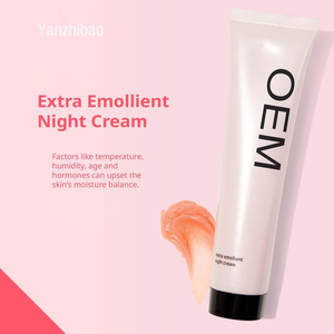 <span class=keywords><strong>Crema</strong></span> Notte Extra Emolliente OEM 2oz per <span class=keywords><strong>Pelle</strong></span> <span class=keywords><strong>Secca</strong></span>, Idratazione Intensiva, Riparazione della Barriera Cutanea, Ingredienti Principali Glicerina e Acqua - Product Image 4