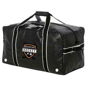 Sac de hockey sur glace prix d'usine broderie équipements de hockey sacs avec impression personnalisée sac d'équipement de hockey - Product Image 6