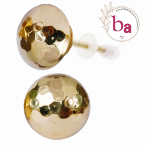 ลูกบิดประตูทำด้วยมือทองเหลืองแบบทุบมือจับสำหรับตู้ตู้เสื้อผ้าตู้เสื้อผ้าห้องแต่งตัวห้องนอนห้องน้ำห้องนั่งเล่นห้องครัว - Product Image 1