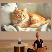 Para Xiaomi Smart Projector L1 Flick Pro 4K Mini Proyector portátil Link con 2G RAM