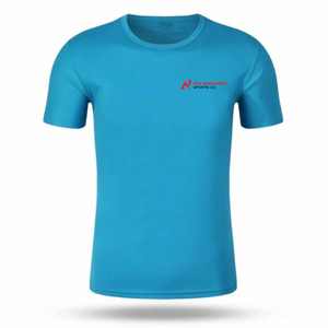 2023 gros Logo personnalisé grande taille élégant Stock qualité en vrac hommes T-Shirts de qualité supérieure tissu très doux T-Shirts - Product Image 5