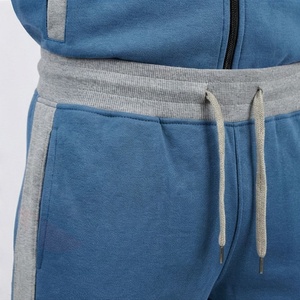 Vêtements de sport légers à capuche pour homme, respirants, en tissu 100% polyester, look athlétique, parfaits pour la salle de sport, l'entraînement et les week-ends - Product Image 5