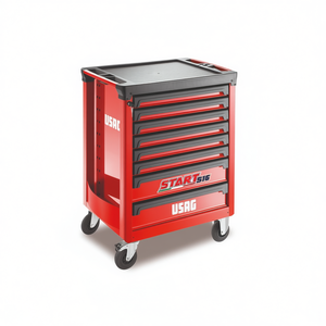 Gabinete Rodante Usag START con 8 Cajones, Gabinetes para Herramientas Vacíos - Product Image 2