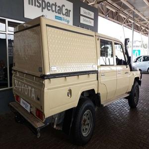 Toyota Land Cruiser Pickup d'occasion/Toyota LAND CRUISER 79 PICK UP d'occasion bon marché à vendre - Product Image 6