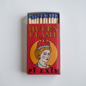 Cajas de cerillas de seguridad a prueba de humedad de combustión larga recomendadas al por mayor de La India - Product Image 1