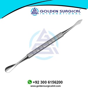 Empujador de cutículas y cuchillo personalizados de Venta caliente con mango redondo Diseño profesional y logotipo para uso en los dedos - Product Image 6
