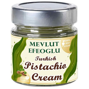 Tartinade à la crème de pistache de qualité supérieure 200g 600g pot de vente chaude en gros pour la barre de chocolat de Dubaï meilleure qualité prix d'usine - Product Image 4