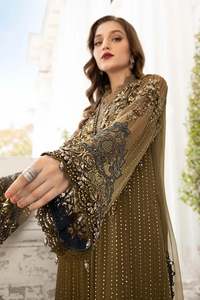 Kualitas Terbaik <span class=keywords><strong>India</strong></span> Pakistan pakaian wanita 2 potong setelan Asia shalwar kameez pakaian desain terbaru mode pakaian gaun pernikahan