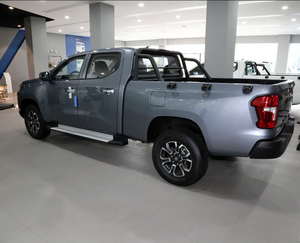 Camioneta Usada Changan 2024 de 4 Puertas y 5 Asientos, Auto Chino Económico - Product Image 2