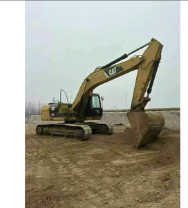 รถขุดมือสอง Cat 323D 323D2L คุณภาพสูง 20 ตัน 23 ตัน รถขุดตีนตะขาบ 325D 320D CE ขาย - Product Image 2