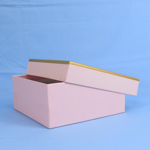 Caja de embalaje de cartón reciclable personalizada con impresión offset de laminación mate para tapa de correo y estilo base para marca de envío - Product Image 5