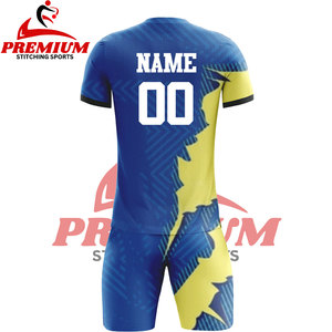 Uniforme de Fútbol para Hombre, Conjunto de Entrenamiento 2025, Alta Calidad, Logotipo Personalizado, Conjuntos de Camisetas de Fútbol para Adultos - Product Image 2