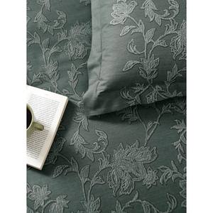 Özdilek Barocco <b>Green</b> Double Ranforce <b>Duvet</b> <b>Cover</b> <b>Set</b> - Product Image 3