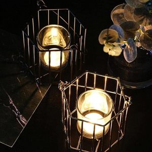 Best Quality Handmade Fancy Candle Mold Decorative European Metal <b>Black</b> Gold in Color <b>Candlesticks</b> Candle Holder - Product Image 1