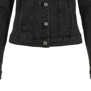 Chaquetas Vaqueras al por Mayor de Segunda Mano, Abrigos Vaqueros para Mujer, Estilo Casual, Disponibles al por Mayor - Product Image 6