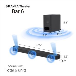 ทีวีสมาร์ทมินิ LED 4K ขนาด 75 นิ้ว พร้อมชุดซาวด์บาร์ 3.1.2ch  ประกอบด้วยซับวูฟเฟอร์ไร้สาย ช่องต่อ USB Optical และ Aux - Product Image 1