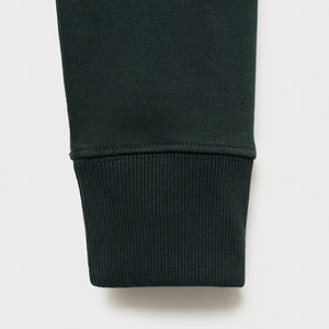 Sweat-shirt pour homme à col rond et ourlet droit, prix de gros, service OEM, matière respirante/ajustable, manches longues, 2026 - Product Image 5