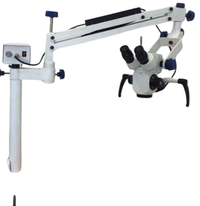 MARS INTERNATIONAL NEURO SURGICAL MICROSCOPE CERVEAU NEUROCHIRURGIE MICROSCOPE TABLE MODÈLE... - Product Image 1