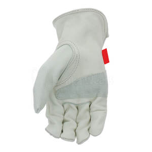 Gants de sécurité personnalisés en cuir de haute qualité, confortables et antidérapants, pour les travailleurs. - Product Image 5
