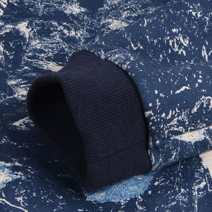 Sudaderas informales de invierno con servicio OEM para hombre, mezcla de algodón hecha a medida para la venta en línea - Product Image 6