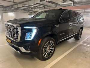 คุณภาพดี ปี 2025 รถใหม่ GMC YUKON Denali XL ขับเคลื่อน 4 ล้อ เครื่องยนต์เทอร์โบดีเซล ใหม่ 305 แรงม้า เกียร์อัตโนมัติเต็มรูปแบบ - Product Image 5