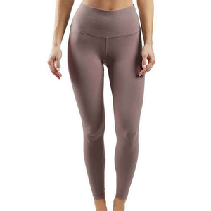 Leggings de yoga taille haute personnalisés pour femmes sans couture Gym Fitness Push-up Sport équipement de course - Product Image 3