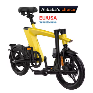 Stock UE Royaume-Uni Hidoes F3 Vélo électrique hybride urbain Vélo électrique urbain 36V Cadre en alliage d'aluminium électronique 3 vitesses Autonomie de 60 km - Product Image 5