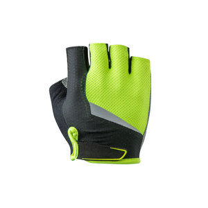 Guantes de Ciclismo de dedo corto personalizados con acolchado de gel de montaña, guantes deportivos antideslizantes y a prueba de golpes para montar en bicicleta - Product Image 2