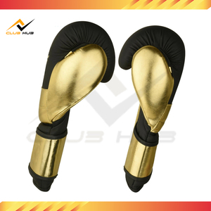 Custom Made High Quality <b>Laced</b> Boxing <b>Gloves</b> with Moisture Wicking OEM Service Custom Colors & Logo-Pakistan - Product Image 4